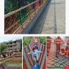 Climbing net Children's Climbing nets Stair Balcony Railing Protection nets Climbing Cargo nets Rope ladders Playground Bird nets Decorative nets (Size : 19m(329ft)) view 2