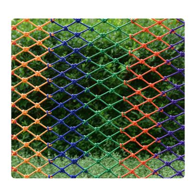 Climbing net Children's Climbing net Balcony Stair handrail guardrail Fence Decoration net Playground Climbing net net Rope Diameter 12mm / 0.039ft (Size : 16m(320ft))
