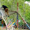 Climbing net Children's Climbing net Balcony Stair handrail guardrail Fence Decoration net Playground Climbing net net Rope Diameter 12mm / 0.039ft (Size : 16m(320ft)) view 2