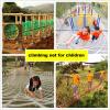 Climbing net Children's Climbing net Balcony Stair handrail guardrail Fence Decoration net Playground Climbing net net Rope Diameter 12mm / 0.039ft (Size : 16m(320ft)) view 3