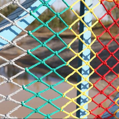 Climbing net Children's Climbing nets Cargo Trailer nets Outdoor Terrace railings for Cats Stair playgrounds Indoor Ceilings for Children (Size : 18m(326ft))