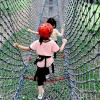 Climbing net Children's Climbing nets Cargo Trailer nets Outdoor Terrace railings for Cats Stair playgrounds Indoor Ceilings for Children (Size : 18m(326ft)) view 2