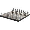GAENZA New Luxury Professional Chess, Handmade Travel Chess Set with Crafted Chess Pieces, Board Games for Kids and Adults Toys view 1