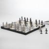 GAENZA New Luxury Professional Chess, Handmade Travel Chess Set with Crafted Chess Pieces, Board Games for Kids and Adults Toys view 3