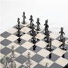 GAENZA New Luxury Professional Chess, Handmade Travel Chess Set with Crafted Chess Pieces, Board Games for Kids and Adults Toys view 4