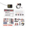 Flysky FGR8B IPX4 2.4GHz 8CH PWM PPM i-Bus Output Receiver for AFHDS 3 Transmitters RF Modules PL18 NB4 /NB4 Lite FRM302 RC Car Boat view 2