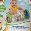 JTLB Infant Inflatable Roller Toy, PVC, Early Development Crawling Roller with Ball & for Babies 3 Months to 3 Years Old view 2