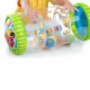 JTLB Infant Inflatable Roller Toy, PVC, Early Development Crawling Roller with Ball & for Babies 3 Months to 3 Years Old view 3