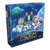 Rebel, MLEM: The Astrocats, Family Game, Dice Game, 2-5 Players, from 8+ Years, 30-60 Minutes, German, Multicoloured, Colourful view 1