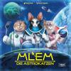 Rebel, MLEM: The Astrocats, Family Game, Dice Game, 2-5 Players, from 8+ Years, 30-60 Minutes, German, Multicoloured, Colourful view 2