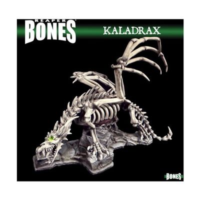 Bones Classic: Kaladrax, Skeletal Dragon