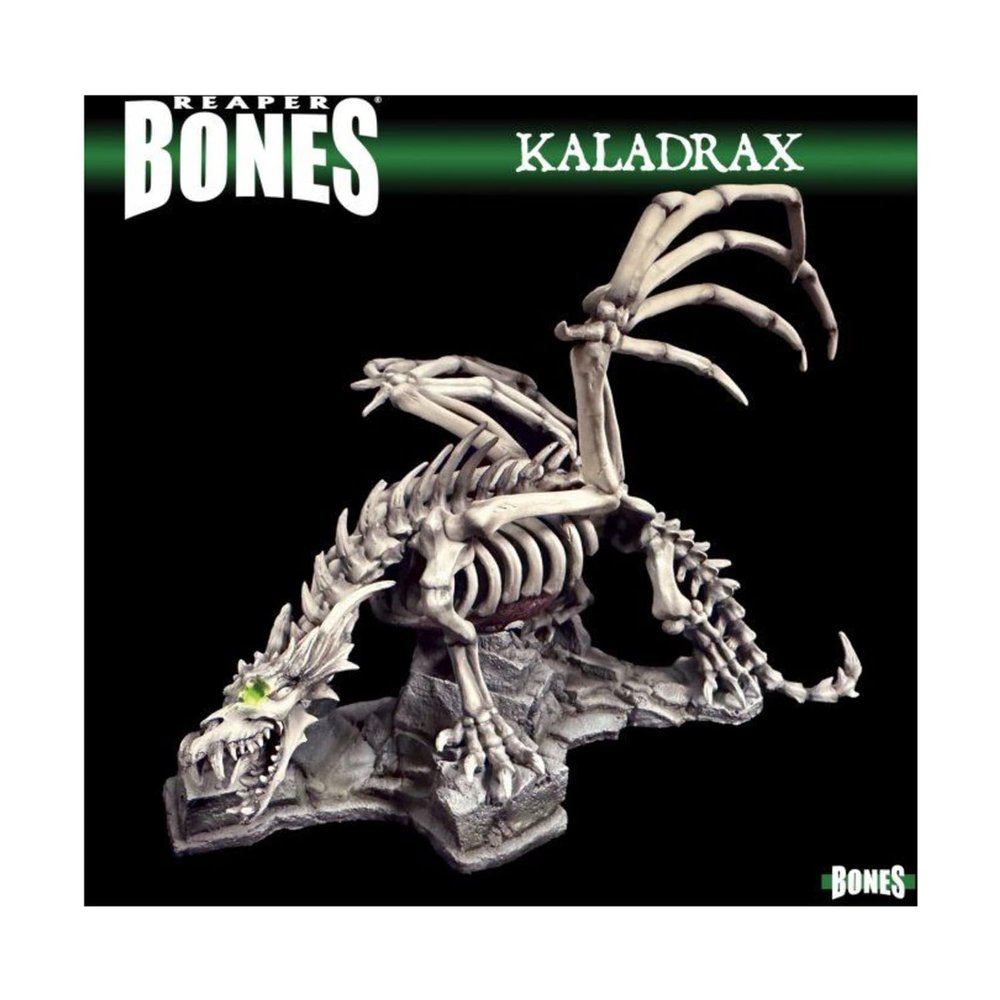 Bones Classic: Kaladrax, Skeletal Dragon