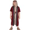 A2Z 4 Kids Boys Xmas Nativity Joseph Costume Fancy Dress - Joseph Costume 3-5 view 4