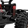 EPINON RC Shock Absorber Oil Adjustable 4Pcs Damper Set for 1/10 RC Crawler Car Axial SCX10 TRX4 D90 (120mm) view 4