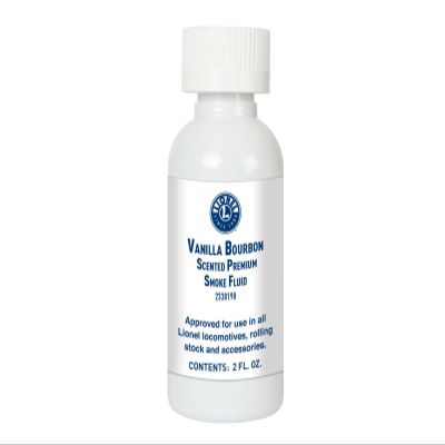 LIONEL Vanilla Bourbon Smoke Fluid 2oz 2330190
