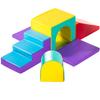 New Bounce Toddler Climbing Toys - Soft Play Set for Kids - Foam Climbing Blocks - Safe Soft Gym Equipment - Great for All Ages view 1