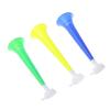 yungluner Cheer Plastic Horn Football Game Fans Cheerleading Props Vuvuzela Kid Trumpet Fans Horn New Cheering Props Loud Stadium Soccer Horn view 1