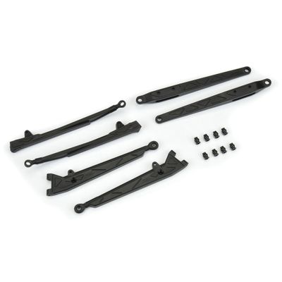 Pro-Line Racing Twin I-Beam 2 Wheel Drive Pre-Runner Conversion Suspension Parts PRO638501