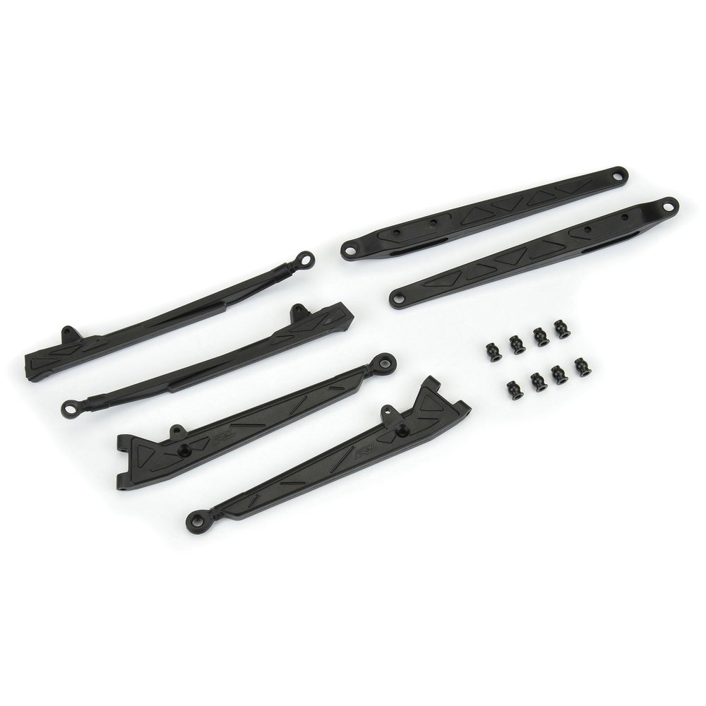 Pro-Line Racing Twin I-Beam 2 Wheel Drive Pre-Runner Conversion Suspension Parts PRO638501