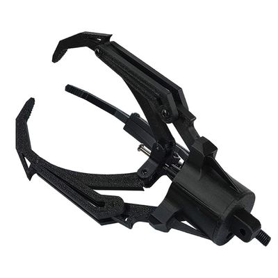 UAV Mechanical Claw Remote Control Mechanical Grab Hook Universal Airdrop Device for Deliver of Flowers Fishing Mechanical Claw for Unmanned Aircraft