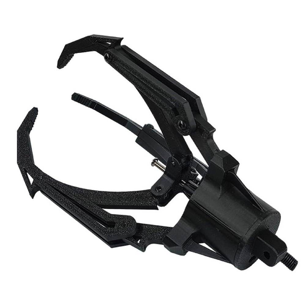 UAV Mechanical Claw Remote Control Mechanical Grab Hook Universal Airdrop Device for Deliver of Flowers Fishing Mechanical Claw for Unmanned Aircraft
