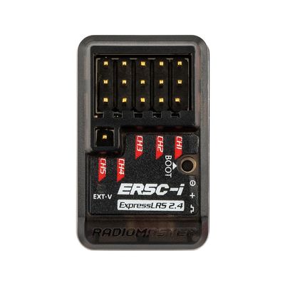 RADIOMASTER ER5C-i ExpressLRS 2.4GHz PWM Receiver w/Built-in Antenna