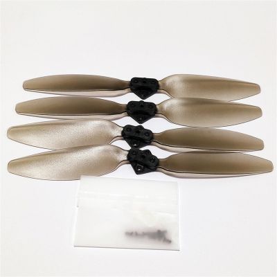 DAYUDDRICAR Drone Part for MJX Bugs 18 Pro / B18 PRO Drone Propeller Blade Wing Rotor Fan Replacement Part for MJX Bugs 18 Pro / B18 PRO Drone Accessories (Color : 4PCS Propeller)