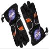 Astronaut Gloves Black Size Medium view 1