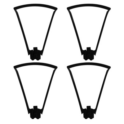 DAYUDDRICAR Drone Part for ZD5/ZD6/ZD8 RC Drone Propeller Blade Protective Frame Blade Guard Protector Replacement Part for ZD5/ZD6/ZD8 Remote Control Drone Quadcopter Accessories (Color : 4PCS)