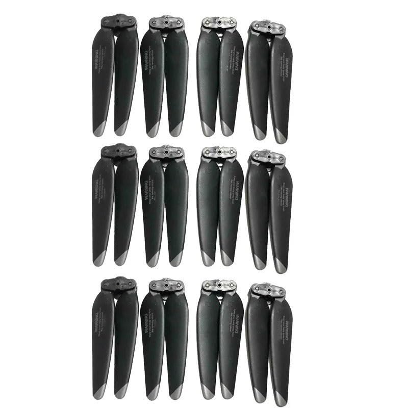 DAYUDDRICAR Drone Propellers, for 4D-F4 Drone Propeller Blade Kit Replacement Part for 4D F4 Drone Quadcopter Accessories Part