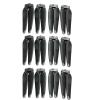 DAYUDDRICAR Drone Propellers, for 4D-F4 Drone Propeller Blade Kit Replacement Part for 4D F4 Drone Quadcopter Accessories Part view 1