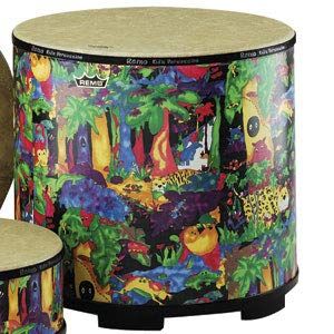 7.5 x 22 in. Remo Kids Gathering Drum