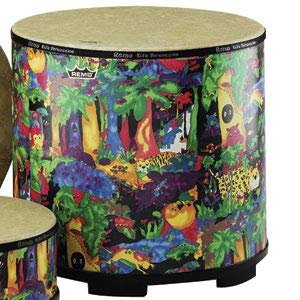 7.5 x 22 in. Remo Kids Gathering Drum
