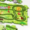 Bennol Toddler Toys Gifts for 3 4 5 Year Old Boys, 39 Jigsaw Puzzle Race Track Car Set Toys for Kids Boys Toddlers 3-5 4-6, Puzzle Tracks Car Toys Gifts for 3 4 5 Year Old Girls Kids view 3