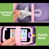 ALKOO Kids Toy Smartphone Case Compatible with Kikapabi/for Joozfee/for dancingcow/for Prysyedawn, Learning Toys Holder for Play Cell Phone, SD Card, Over 7 Years Age- Purple view 4