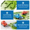 Bennol Toddler Toys Gifts for 2 3 4 5 Year Old Boys, 56pcs Jigsaw Puzzle Race Track Car Set for Kids Boys Toddlers 1-3 2-4 3-5 4-6, Puzzle Tracks Car Toys Gifts for 2 3 4 5 Year Old Boy Kid view 4