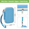 ALKOO Kids Toy Smartphone Case Compatible with Kikapabi/for Joozfee/for dancingcow/for Prysyedawn, Learning Toys Holder Play Cell Phone, SD Card, Over 7 Years Age- Blue view 3
