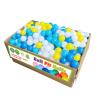 Ball Pits Balls 500 Count for Kids, Soft Plastic Balls for Ball Pits, BPA & Phthalate Free Crush Proof Play Balls for Baby Ball Pits, Toddler Bounce Houses Play Tents Birthday Decoration view 1