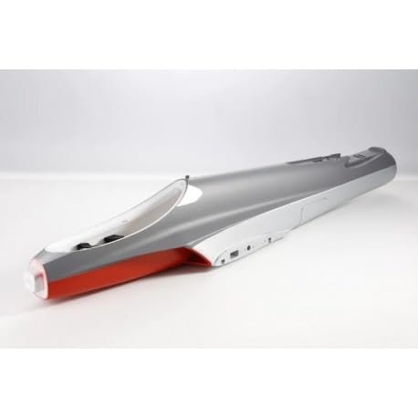 FMS 64mm Futura Fuselage - Red