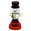 Ayammahic Solar Powered Dancing Figures Solar Powered Dancing Toys, Cute Solar Dancing Figures, Car Interior Decor Desktop Ornament for Home Offices view 1