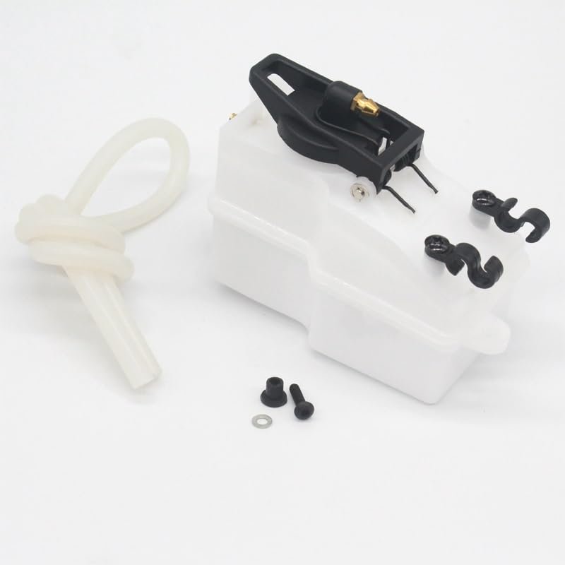 BrewJa RC Compatible with HSP 81029 Fuel Tank(125CC) for 1/8 Ni-TRO On-Road Car Truck Buggy