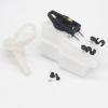 BrewJa RC Compatible with HSP 81029 Fuel Tank(125CC) for 1/8 Ni-TRO On-Road Car Truck Buggy view 1