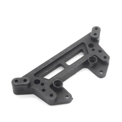 BrewJa Compatible with HSP 02042 Rear Shock Tower for RC 1/10 Model Car Spare Parts 02042 Compatible with HSP 94123/94103/94122