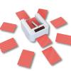 GEHPYYDS Smart Poker Card Shuffler,Automatic Card Dealer,Playing Card Shuffler, 360 Rotating,Maximum Deal 792 Cards,Suitable for 2-8 People Home Casinos Party Club Bridge Game view 1