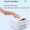 GEHPYYDS Smart Poker Card Shuffler,Automatic Card Dealer,Playing Card Shuffler, 360 Rotating,Maximum Deal 792 Cards,Suitable for 2-8 People Home Casinos Party Club Bridge Game view 2
