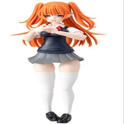 [AC] Tachibanoneko Kogyo 24 Seki Series 1/12 Camio JK Uniform Version Armored Girl Bishoujo Plastic Model