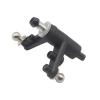 BrewJa 02025 Servo Saver Arm Complete A H-SP Spare Parts for 1/10 R/C Model Car Compatible with hsp 94123/94103/94122//9411/94166 (Color : 02025) view 2