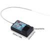 Flysky FS-A3 Waterproof Receiver AFHDS2A 2.4G 3CH for Flysky GT2E GT2G Transmitter RC Car Boat (1pcs FS-A3 Waterproof) view 2