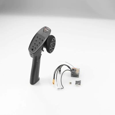 FMS RC Cars RC Remote and Receiver Controller Radio Transmitter :G7 + R7A Transmitter Receiver Set for 1/12 Hummer