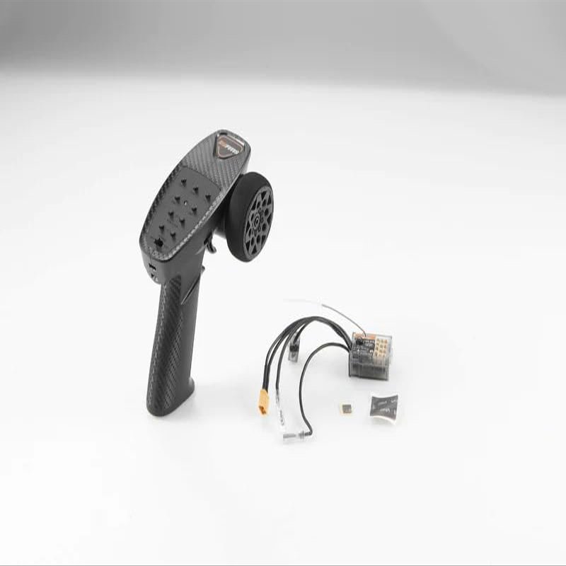 FMS RC Cars RC Remote and Receiver Controller Radio Transmitter :G7 + R7A Transmitter Receiver Set for 1/12 Hummer